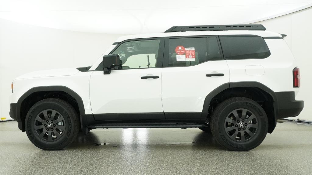 New 2027 Ice Cap Toyota Land Cruiser image 13