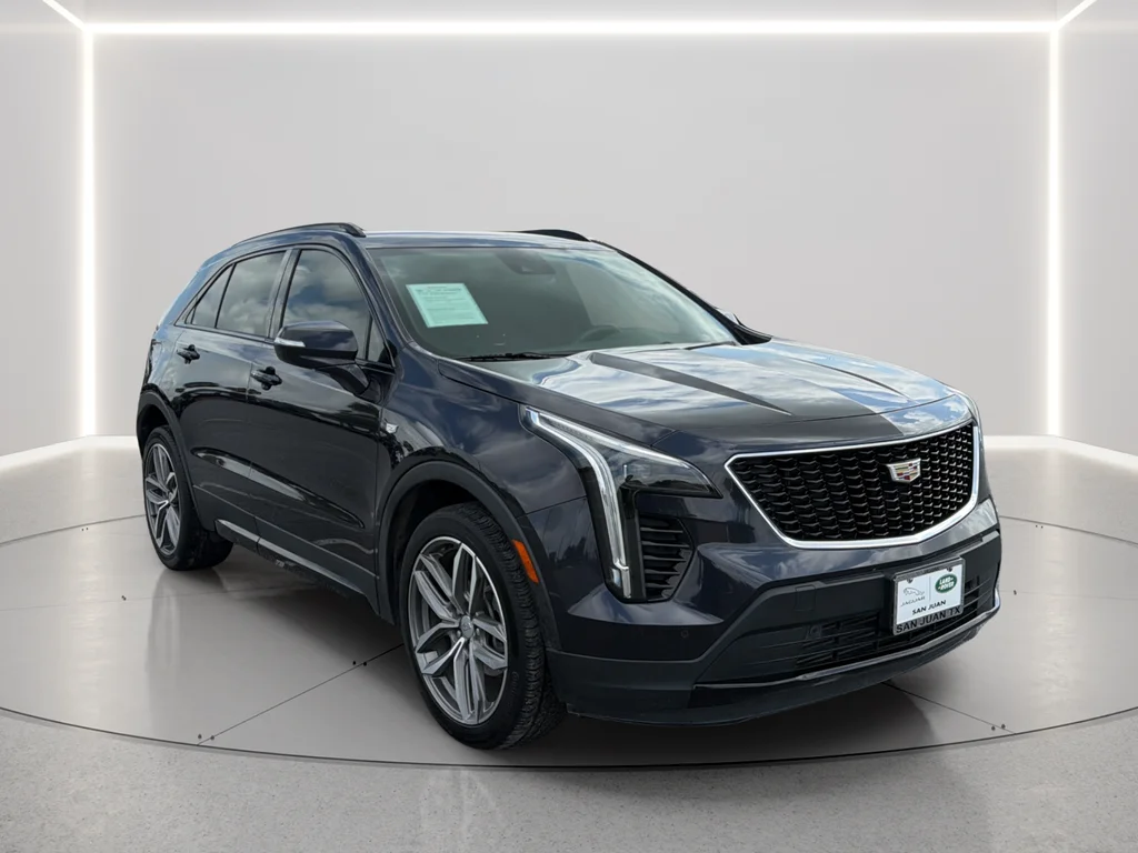 Used 2023 Gray Cadillac Sport image 10