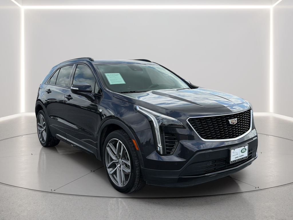 Used 2023 Gray Cadillac Sport image 10