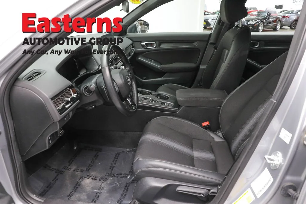 Used 2024 Silver Honda Sport image 14