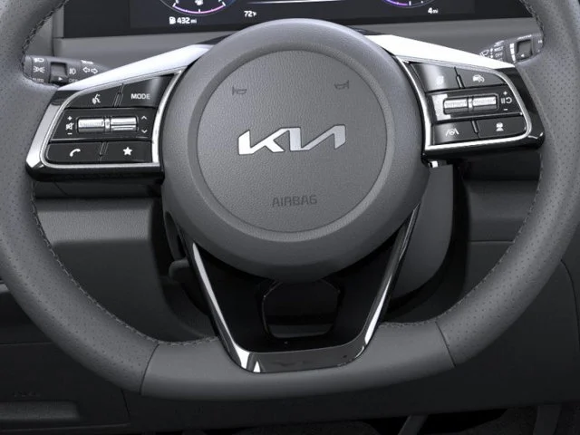 New 2026 Blue Kia SX image 22