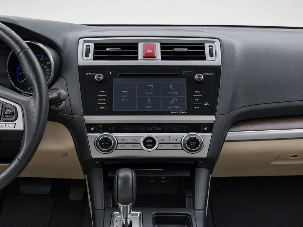 Used 2017 White Subaru 2.5i image 33