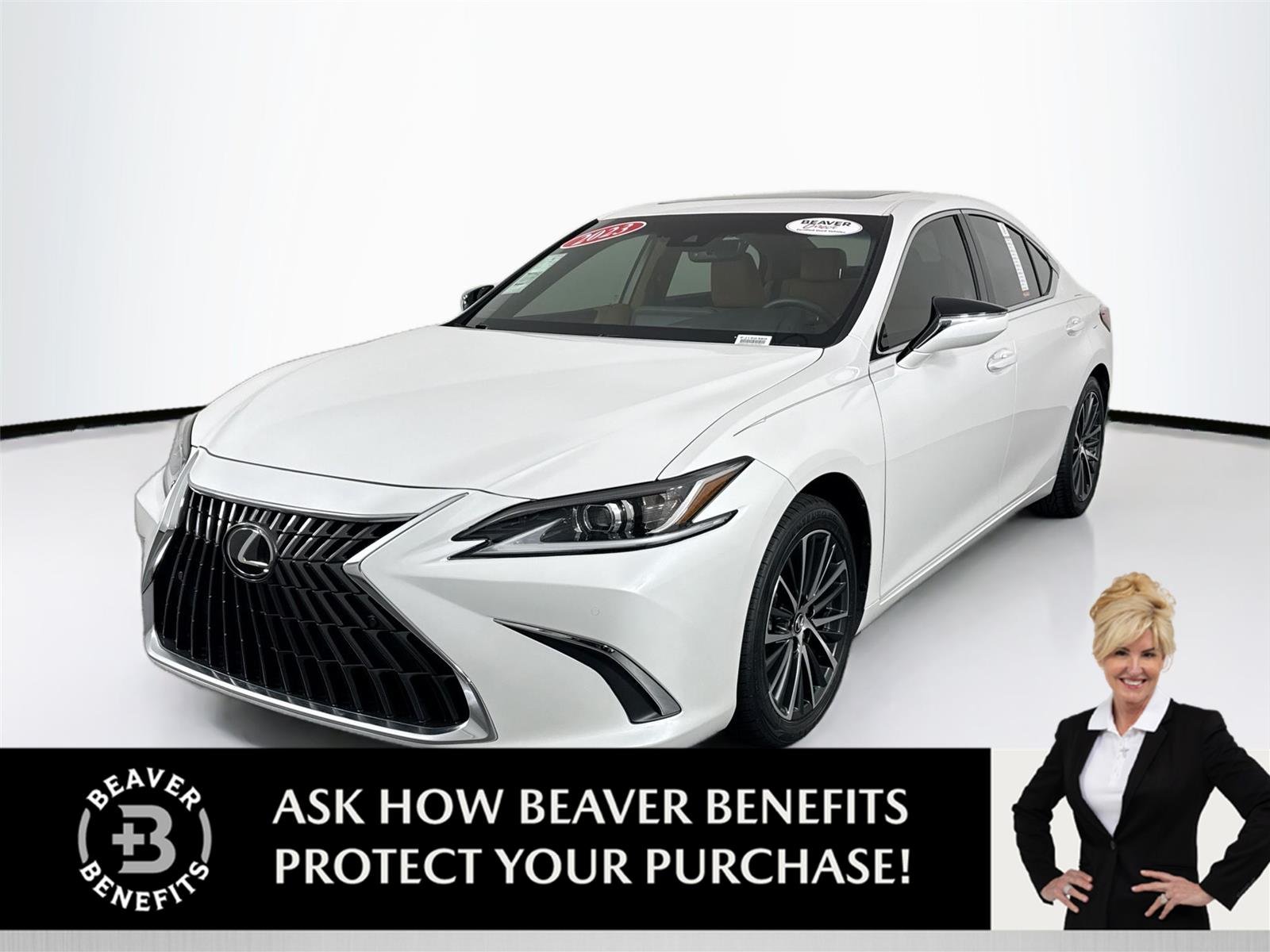2023 Lexus ES