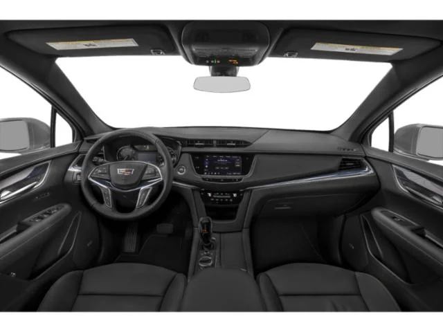 Used 2021 Crystal White Tricoat Cadillac AWD Premium Luxury image 4