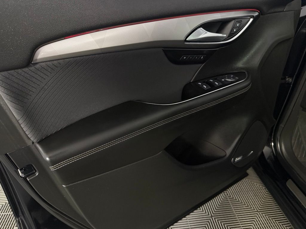 Used 2025 Black Buick Sport Touring image 24