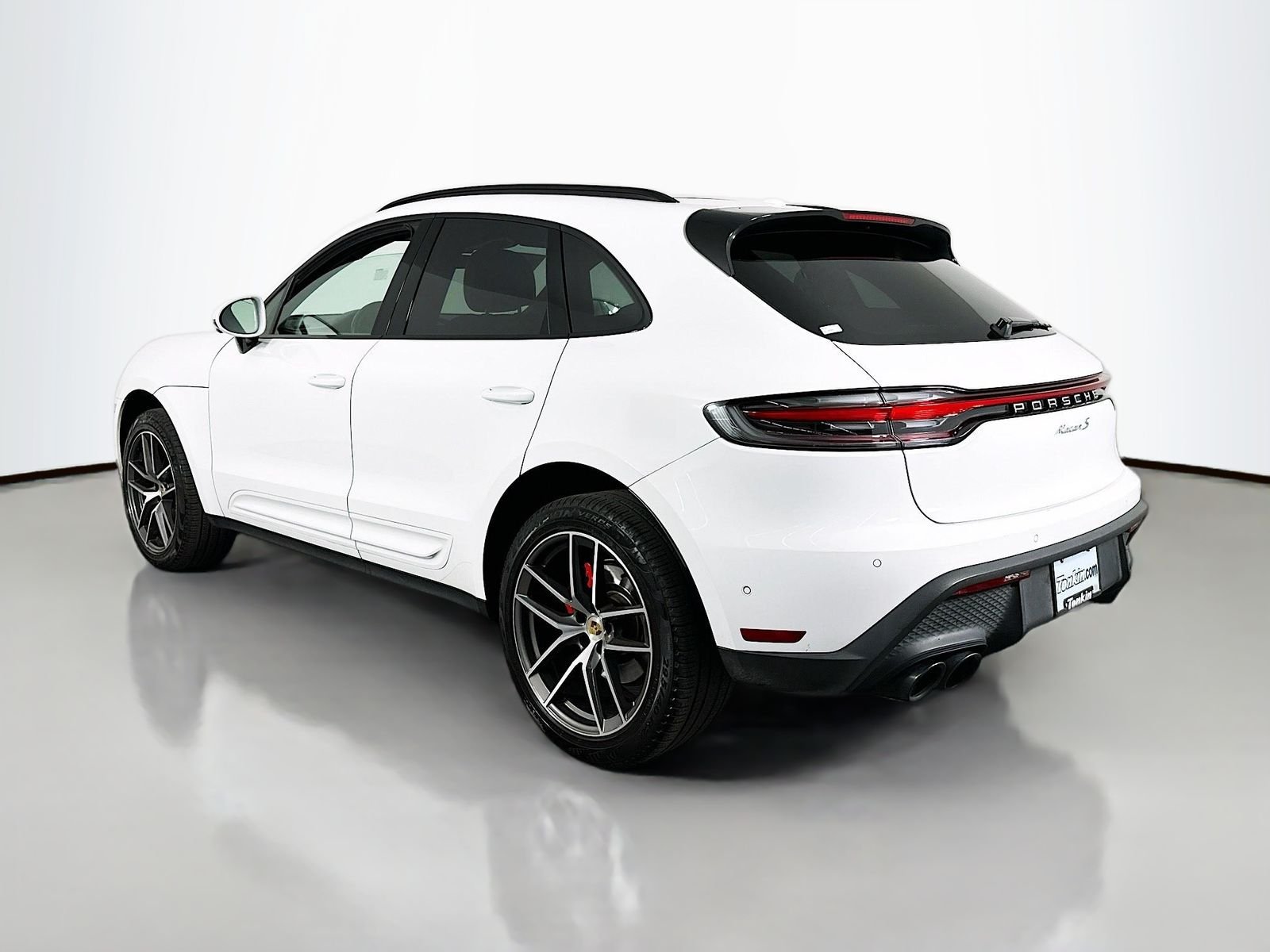 Used 2023 White Porsche S image 5