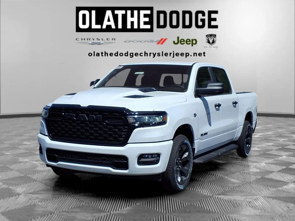2026 RAM 1500 Express 4x4 Crew Cab 5'7's photo