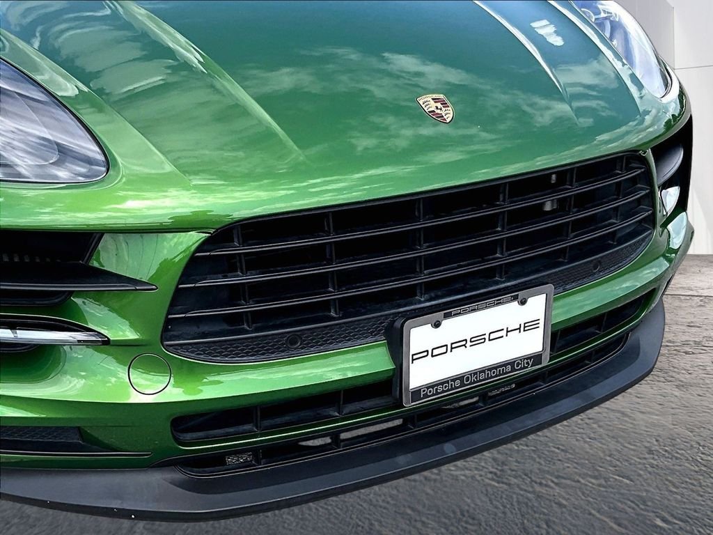 Used 2020 Green Porsche S image 20