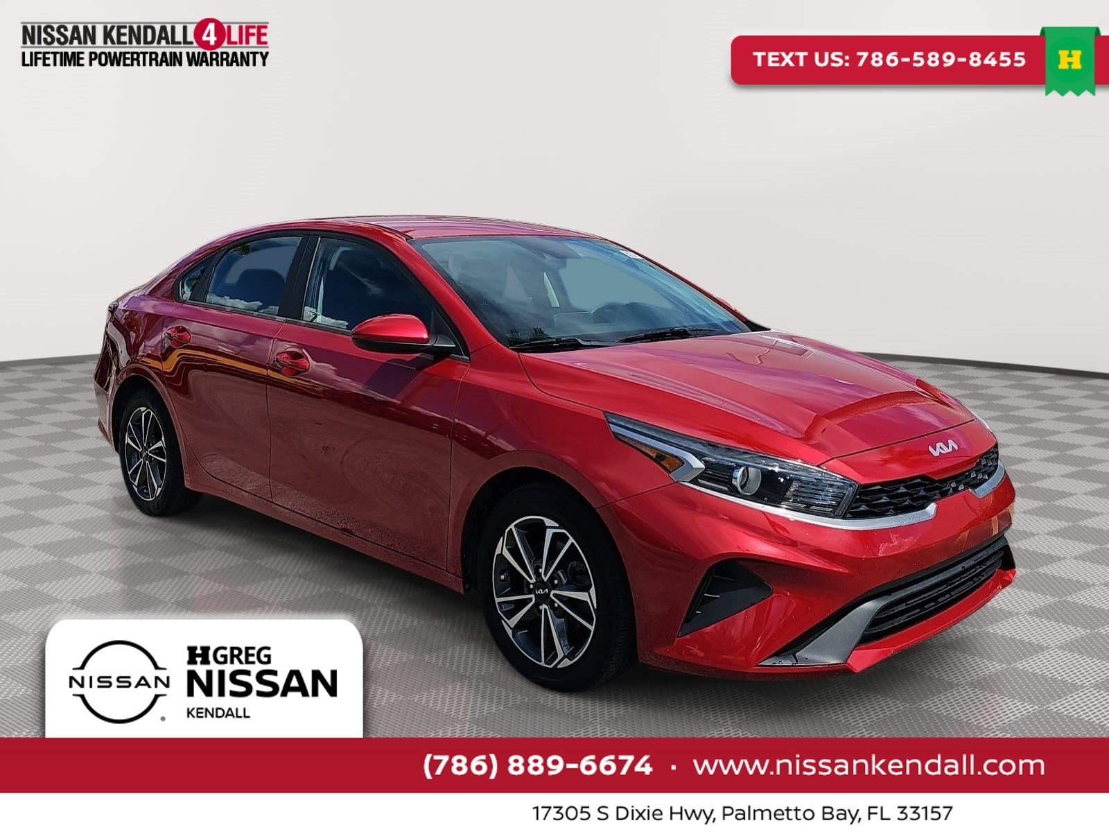 2022 Kia FORTE