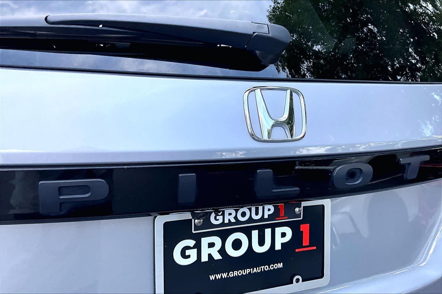 2024 Honda Pilot EX-L - Photo 29