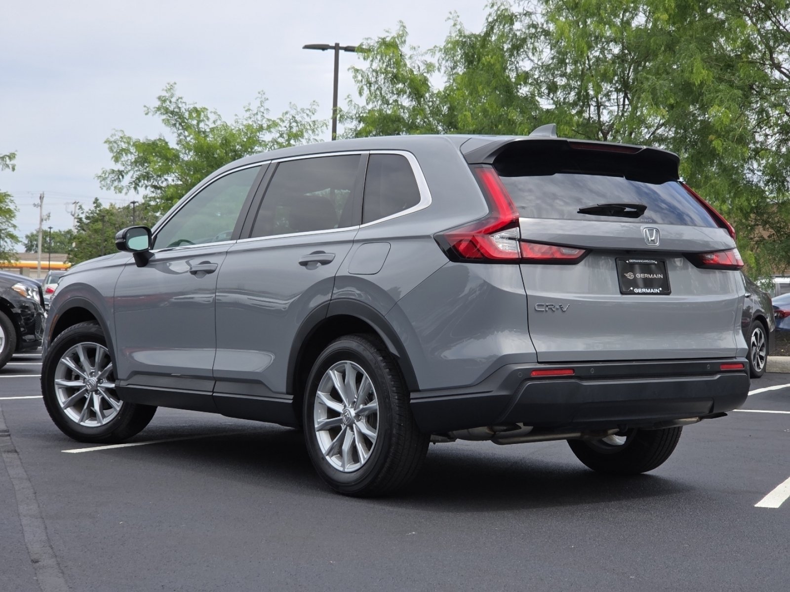 2024 Honda CR-V EX-L - Photo 18
