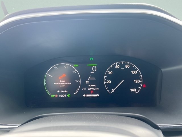 Used 2024 Radiant Red Metallic Honda Sport image 18