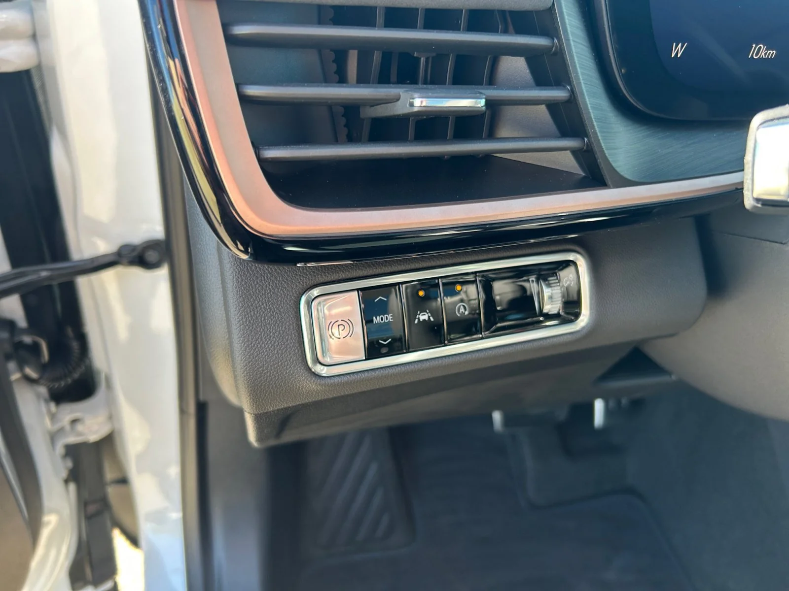 New 2026 Summit White Buick Sport Touring AWD image 16