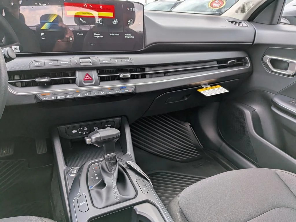 New 2026 Steel Gray Kia LXS image 36