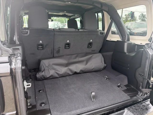 2025 Jeep Wrangler 4-Door Sport S - Photo 15