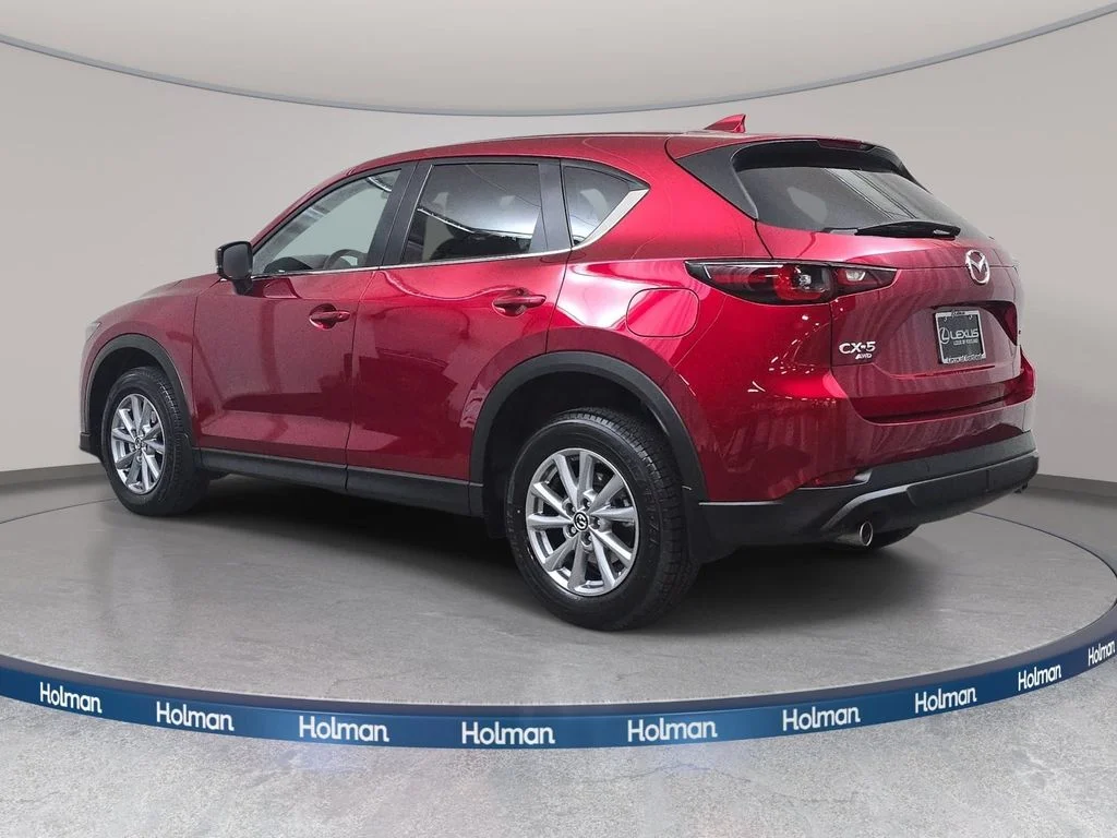 Used 2023 Red Mazda 2.5 S Select Package image 8