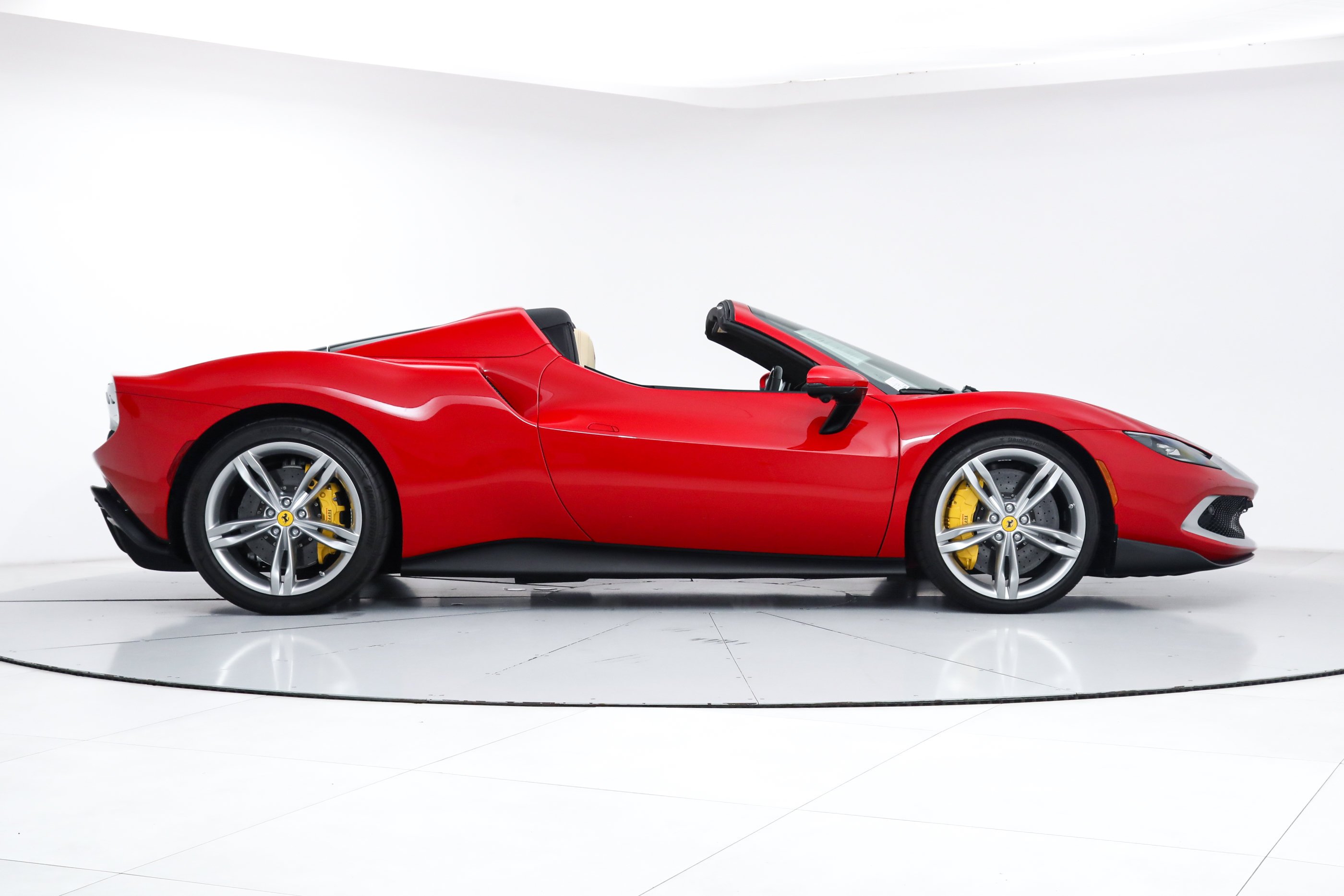 2024 Ferrari 296 Base - Photo 10