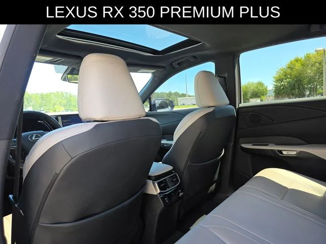 Used 2024 Silver Lexus 350 Premium Plus image 19