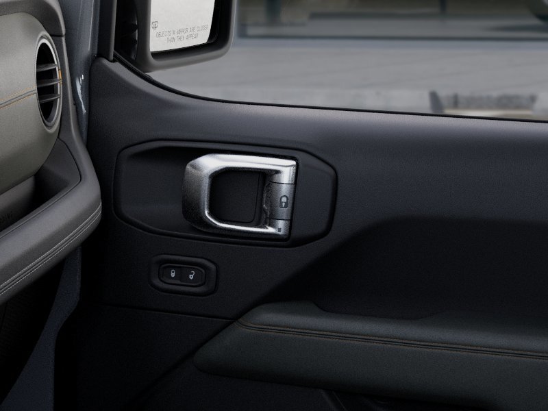 New 2026 Bright White Clearcoat Jeep Mojave X image 25