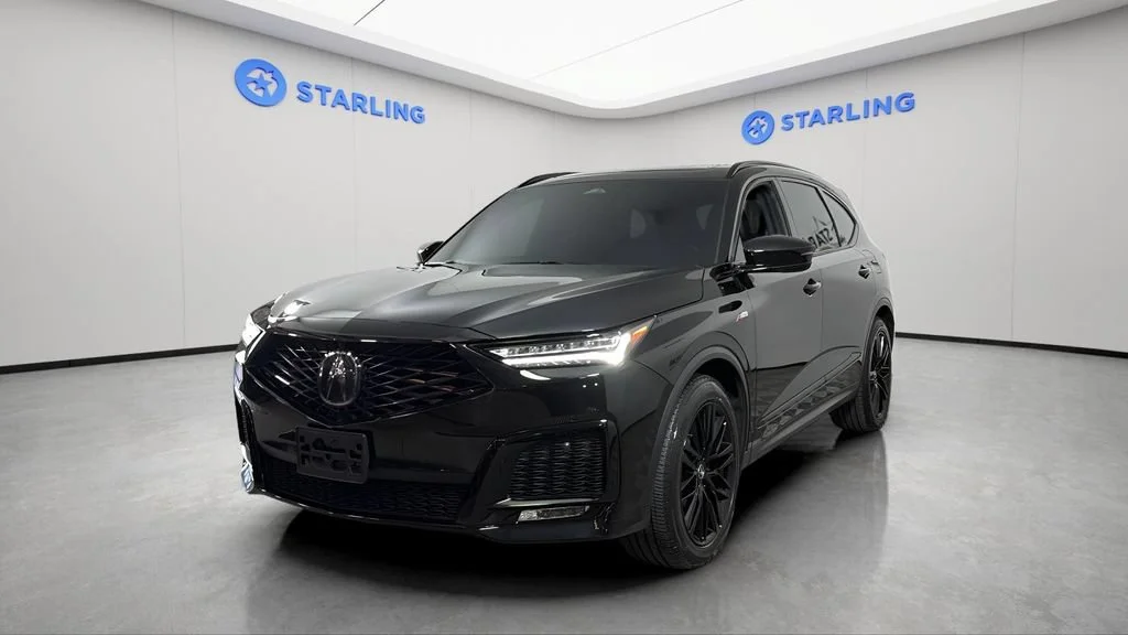 2026 Acura MDX A-spec w/Advance Package - Photo 16