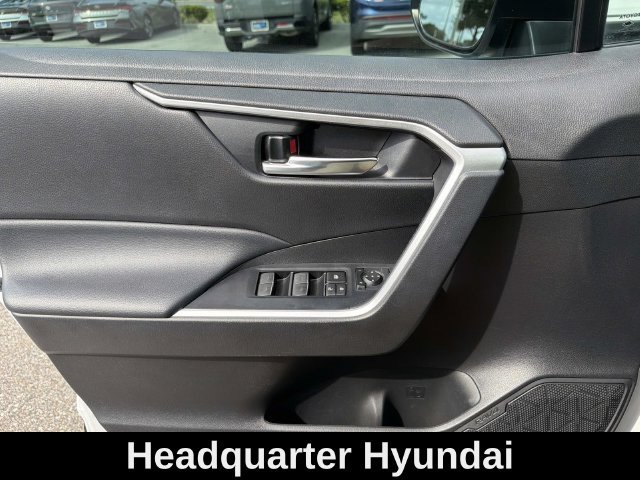 Used 2023 Beige Toyota SE image 7