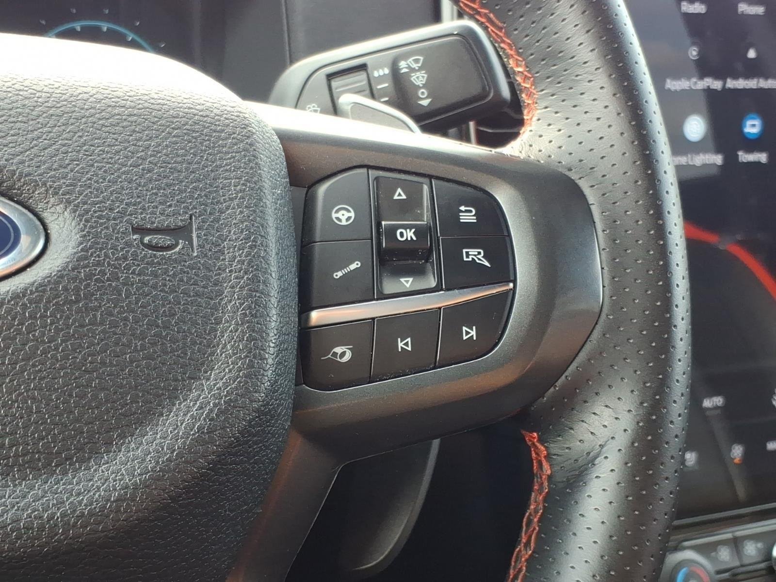 Used 2024 Oxford White Ford Raptor image 26