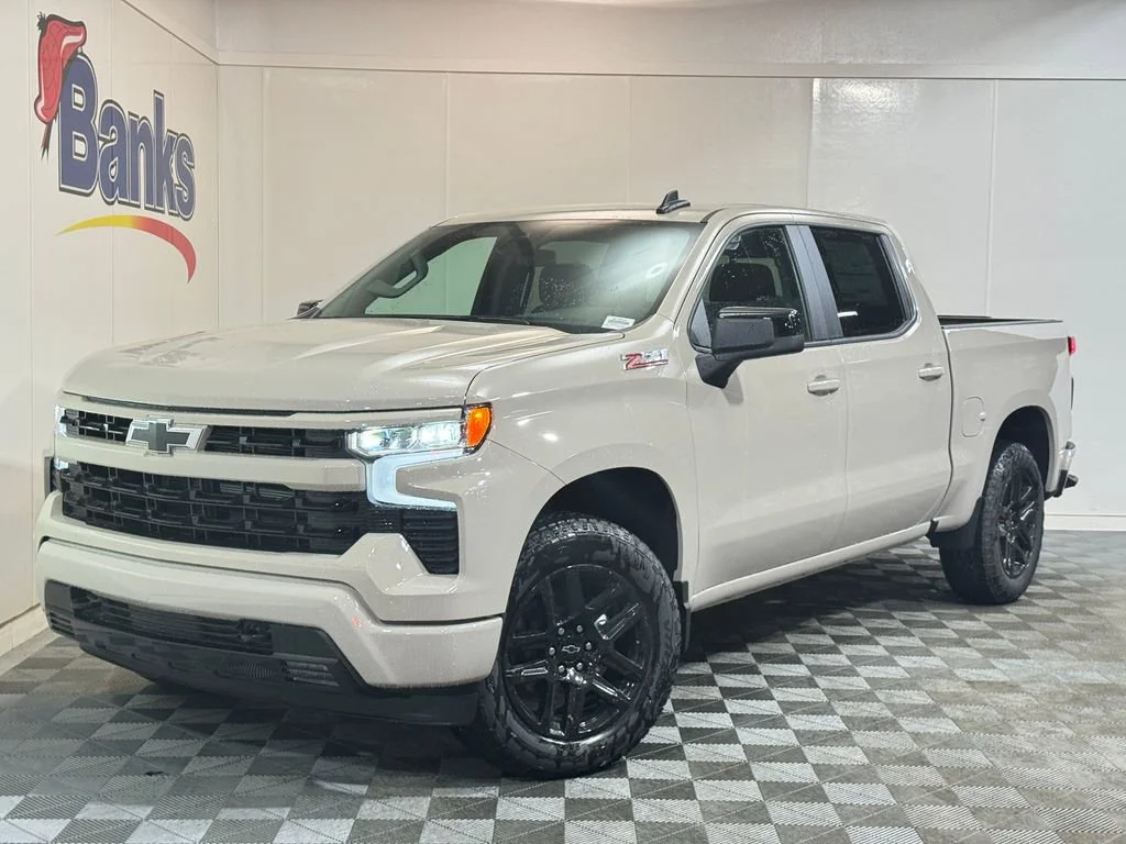 New 2026 White Sands Chevrolet RST image 2