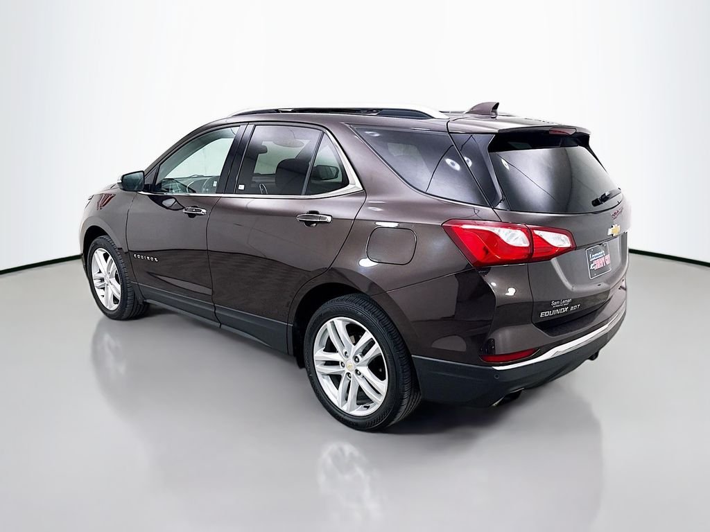 Used 2020 Chocolate Metallic Chevrolet Premier image 6
