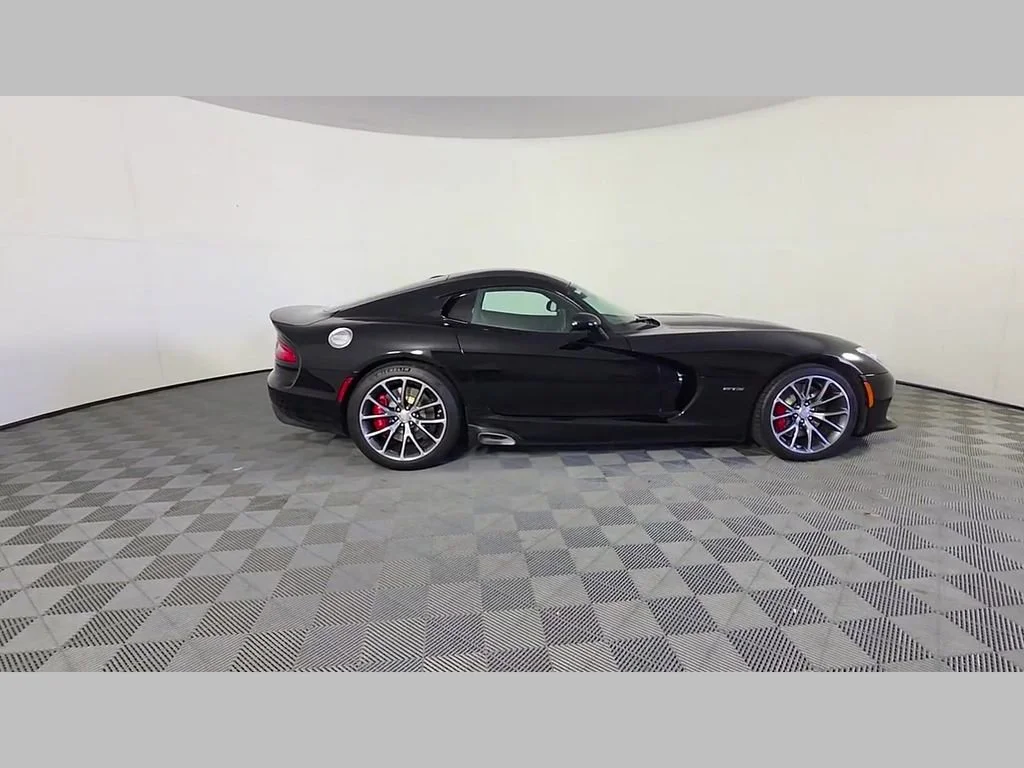 Used 2014 Venom Black Clearcoat Dodge GTS image 37