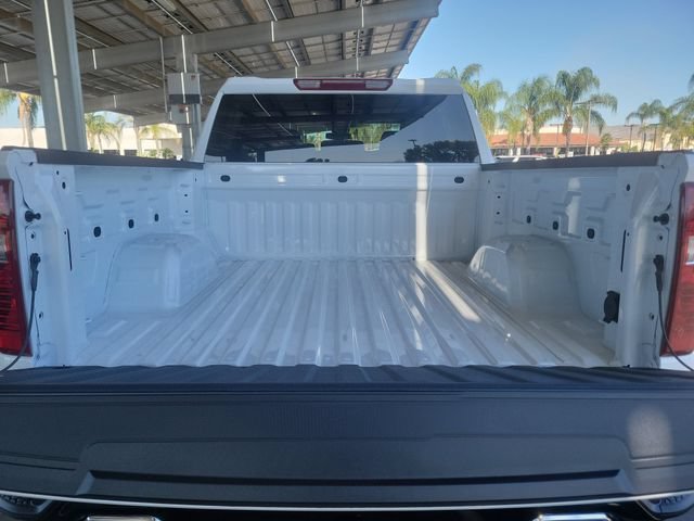 2026 Chevrolet Silverado 1500 Custom Trail Boss - Photo 20