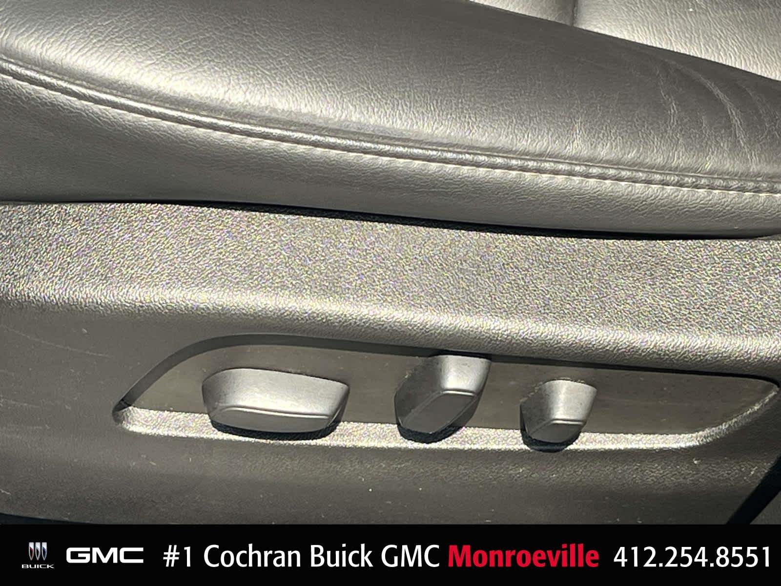 Certified Used 2023 Galactic Grey Metallic Cadillac AWD Premium Luxury image 16