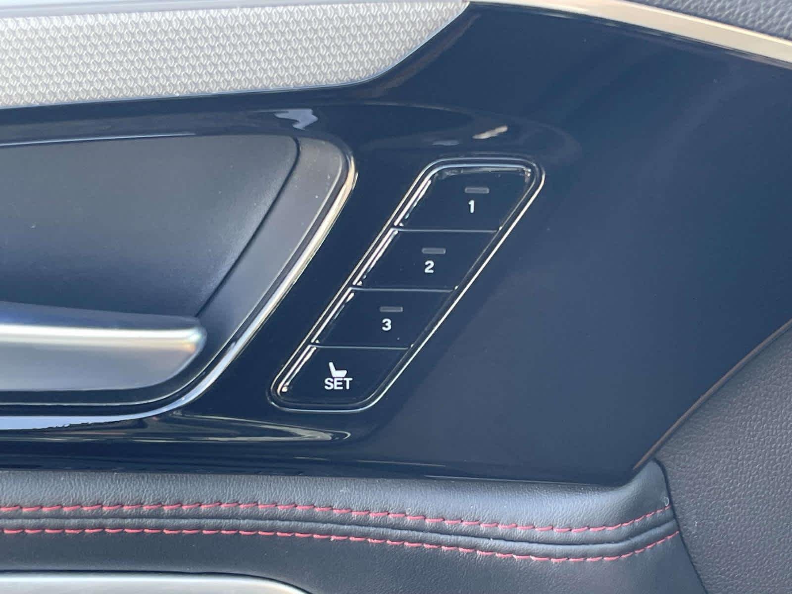 Used 2022 Majestic Black Pearl Acura w/A-Spec Package image 39