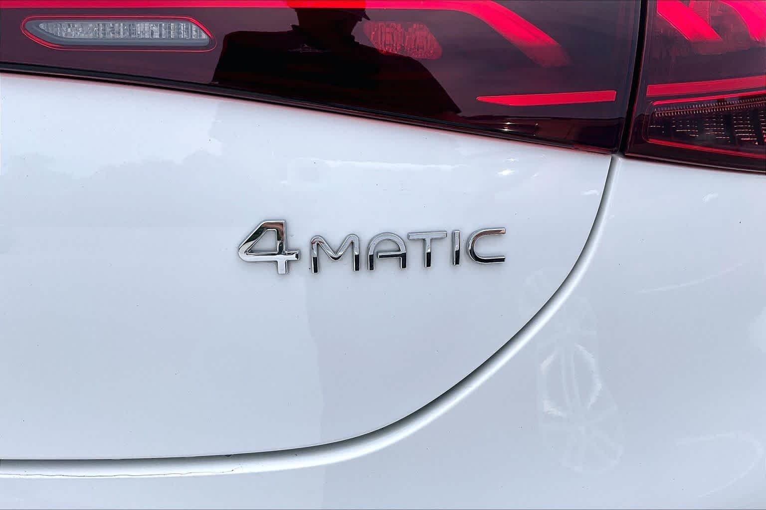 Used 2023 Polar White Mercedes-Benz EQE 500 image 9
