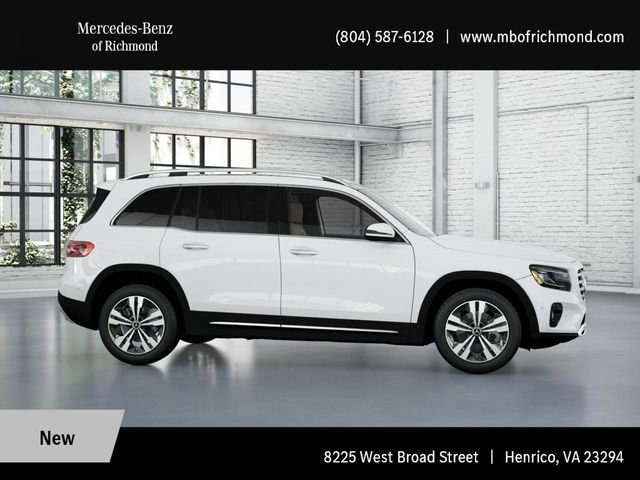 New 2026 Polar White Mercedes-Benz GLB 250 image 57