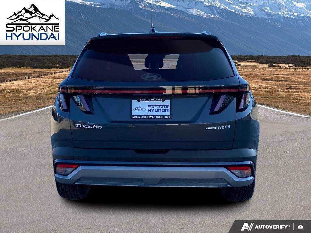 New 2026 Ecotronic Gray Hyundai Limited image 4