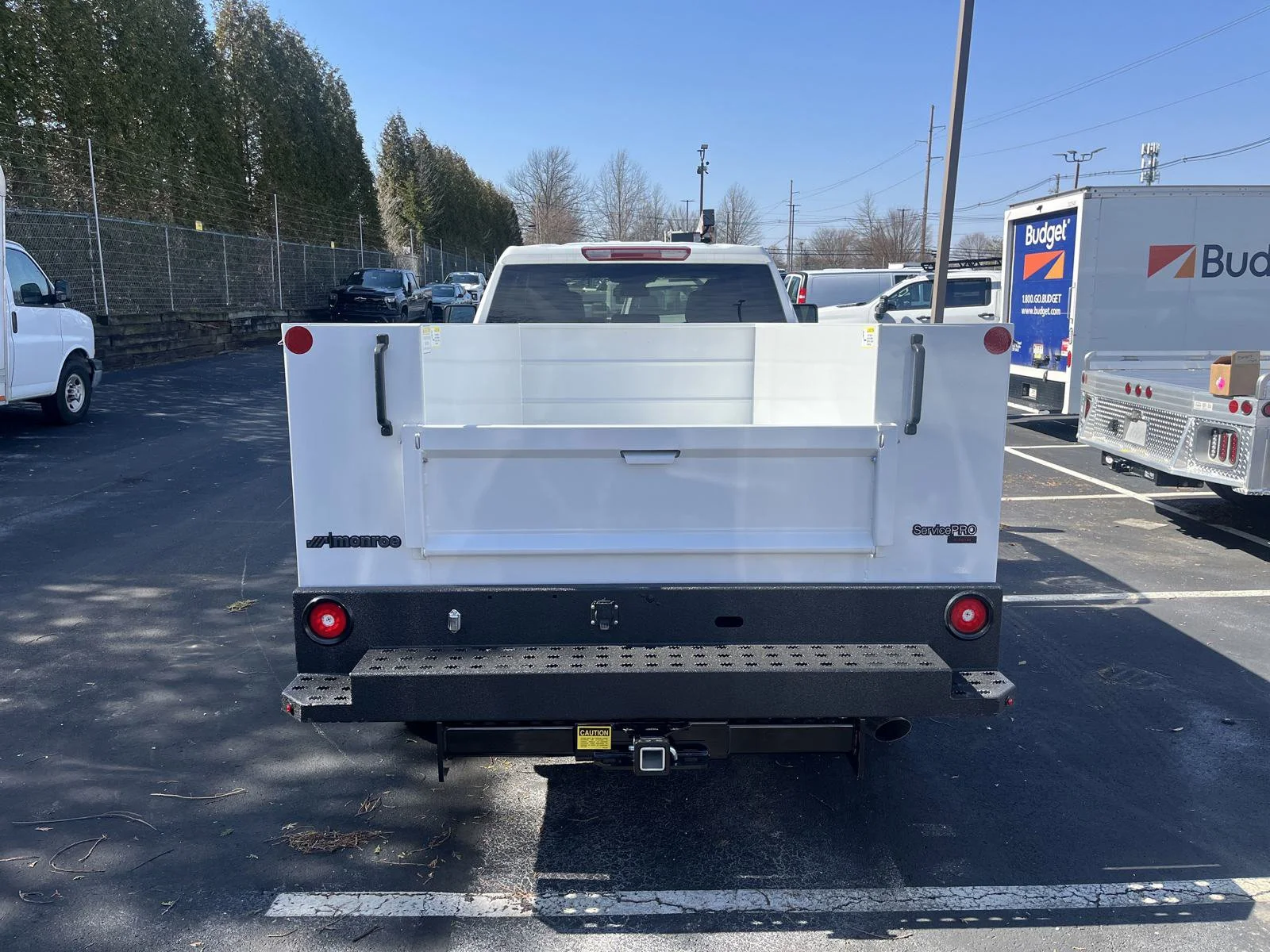 2025 Chevrolet Silverado 2500 HD Work Truck - Photo 6