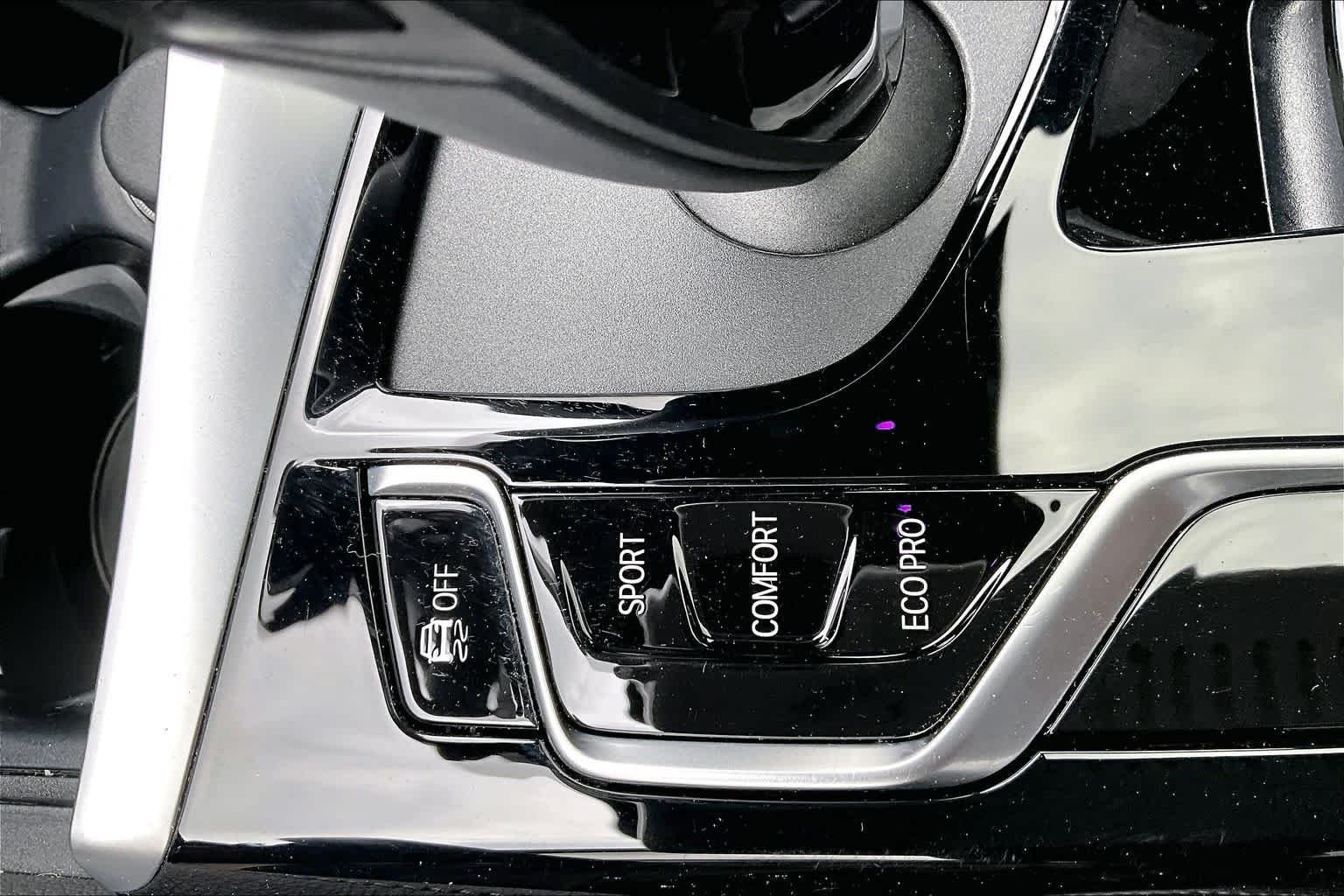 Certified Used 2023 Skyscraper Gray Metallic BMW 540i image 36