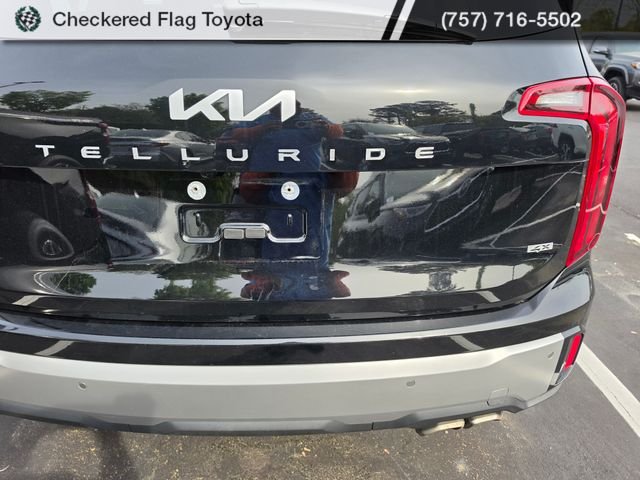 2023 Kia Telluride S - Photo 7