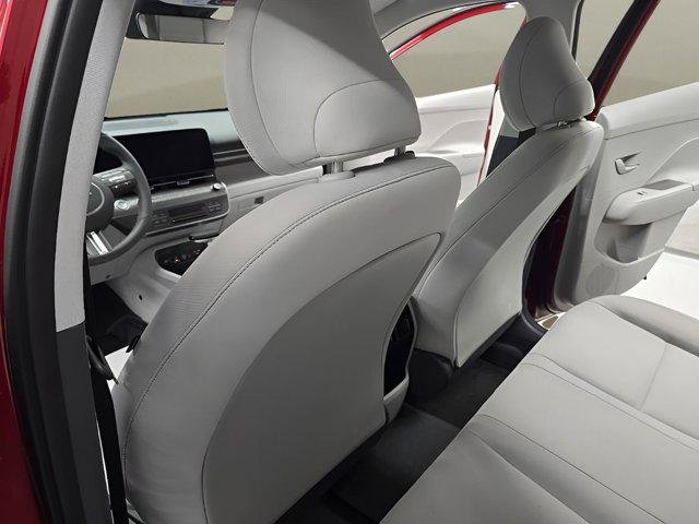 New 2026 Red Hyundai SEL Sport AWD image 14