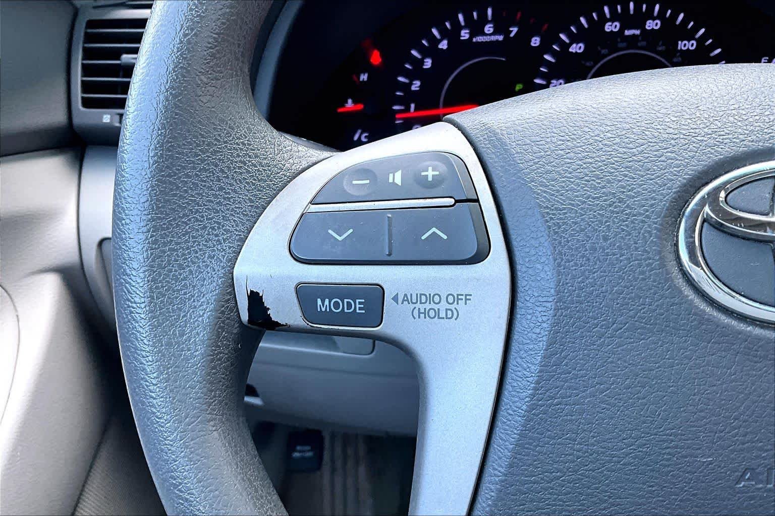 Used 2010 Magnetic Gray Metallic Toyota LE image 23
