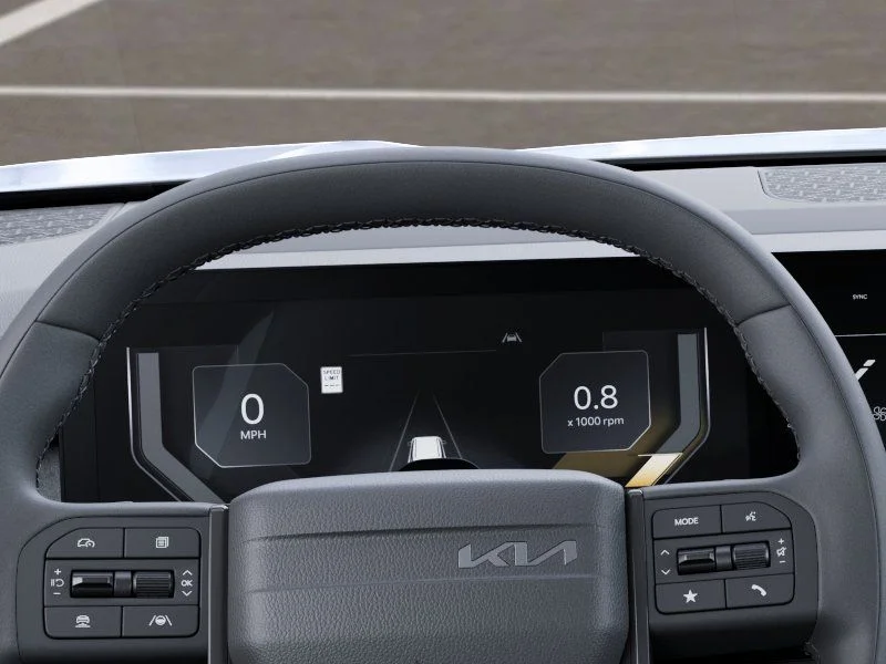 New 2027 Glacial White Pearl Kia X-PRO SX image 21