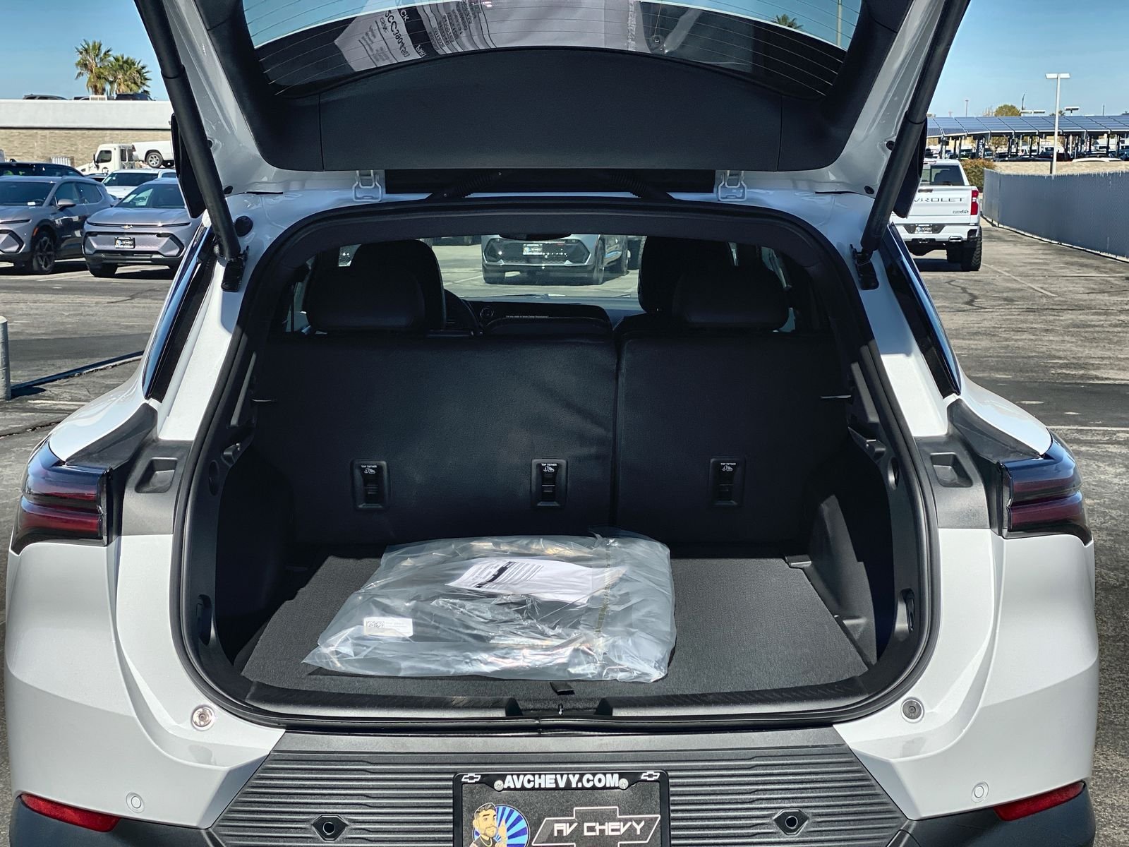 2026 Chevrolet Equinox EV 2LT - Photo 81