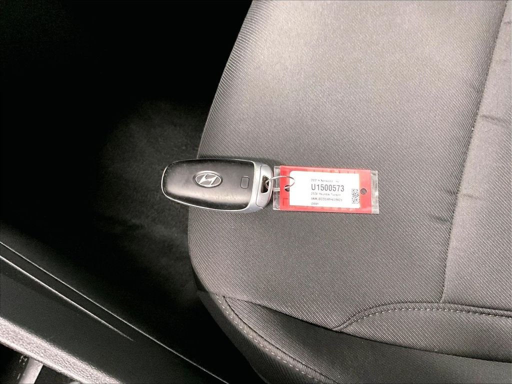 Certified Used 2024 Gray Hyundai SEL image 29
