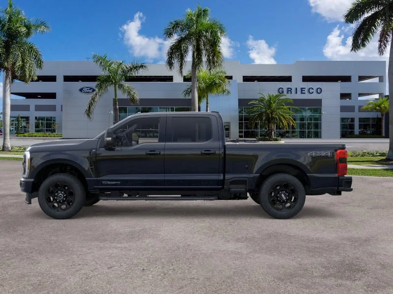 New 2026 Agate Black Metallic Ford F-250® XLT image 25