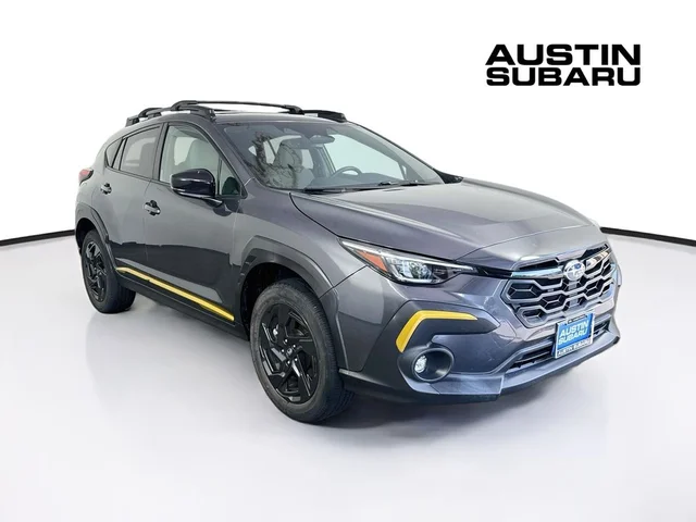 2024 Subaru Crosstrek Sport