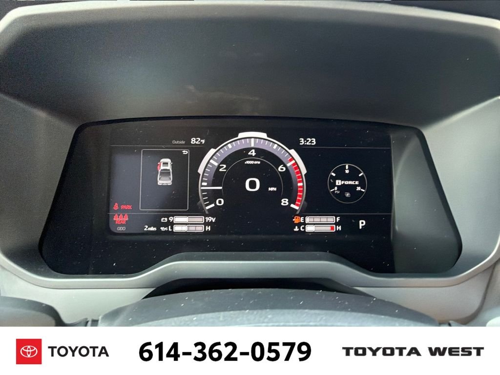 New 2026 Magnetic Gray Metallic Toyota Limited image 20