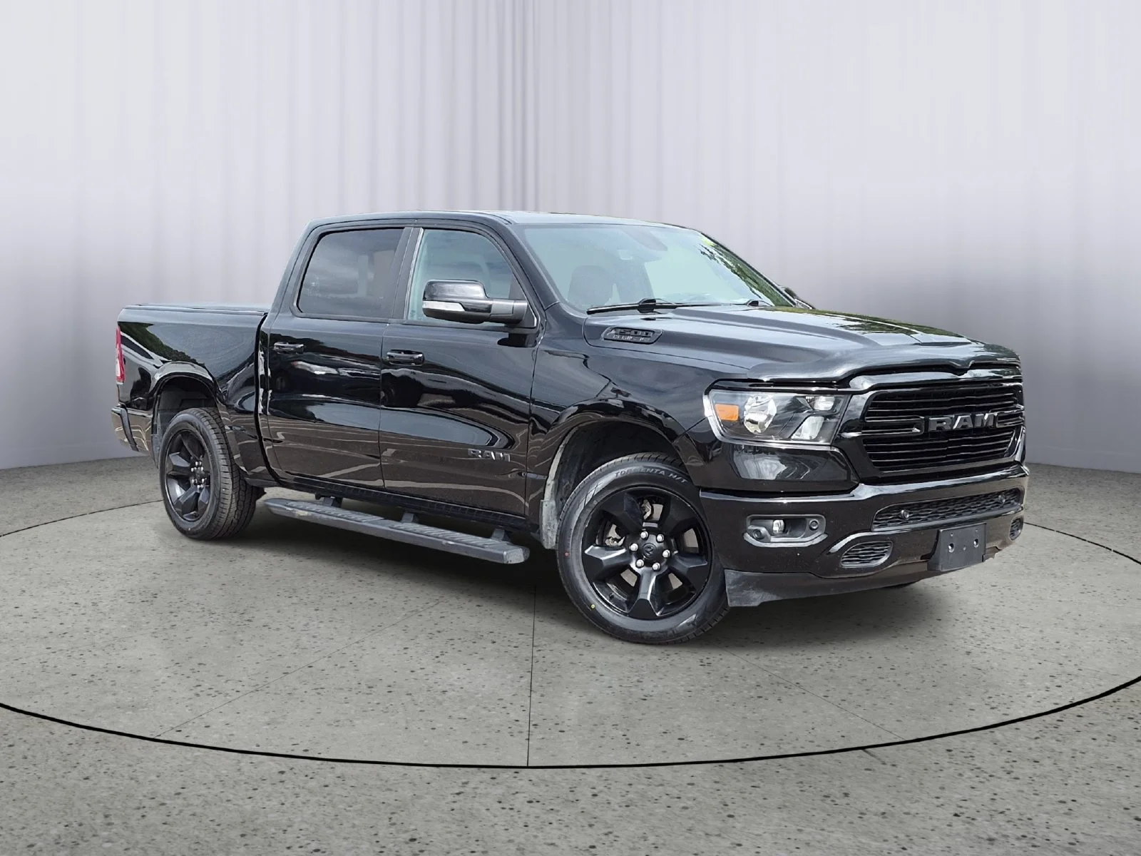 2019 RAM 1500 Pickup Big Horn/Lone Star