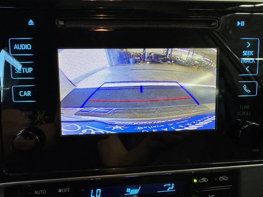 Used 2019 Gray Toyota LE image 21