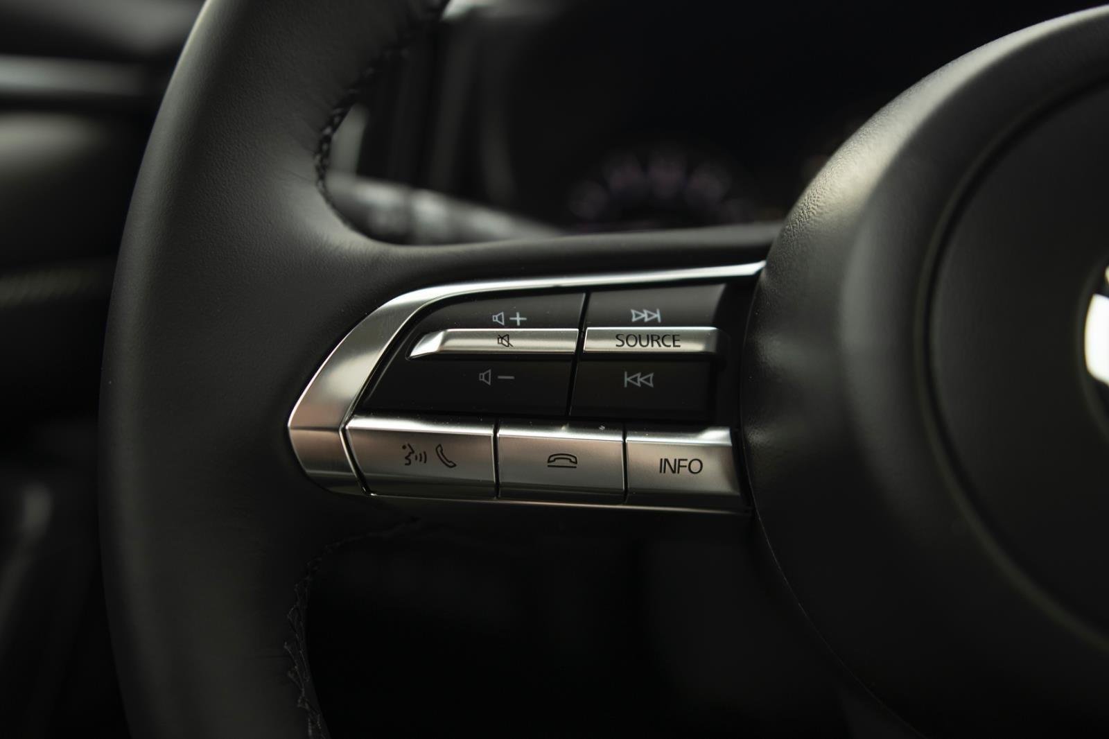 New 2026 Zircon Sand Metallic Mazda 2.5 Turbo AWD image 14