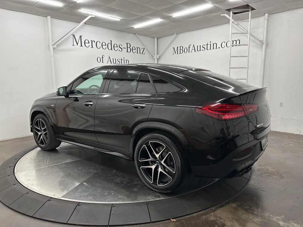 Used 2026 Black Mercedes-Benz GLE 53 AMG® image 5